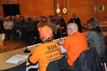 Marea Pensionista crida als jubilats a mobilitzar-se per defensar els pensions -Imatge 2-