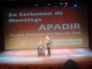 APADIR omple el Teatre Auditori de solidaritat i humor -Imatge 3-
