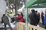 Es retira el monòlit franquista -Imatge 3-