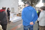 Es retira el monòlit franquista -Imatge 4-