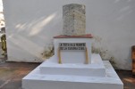 Es retira el monòlit franquista -Imatge 5-
