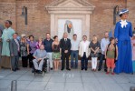 Celebrada la Diada a Ripollet al monument de Rafael Casanova -Imatge 3-