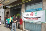 La PAH Ripollet es movilitza contra Bankia -Imatge 2-
