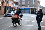Néstor Yuguero inicia la seva aventura per Espanya amb 'Les 5 de la PAH' -Imatge 4-