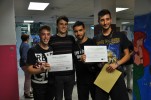 La PAH ret homenatge al voluntariat de l'Escola Social Rizal -Imatge 3-