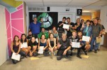 La PAH ret homenatge al voluntariat de l'Escola Social Rizal -Imatge 4-