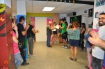 La PAH ret homenatge al voluntariat de l'Escola Social Rizal -Imatge 2-