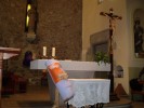 Les puntaires de Ripollet fan una ofrena a la parròquia de Sant Esteve -Imatge 2-