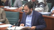 La Comissió d'Afers Socials i Famílies del Parlament aprova iniciar el projecte de la residència -Imatge 2-