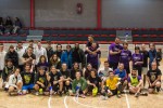 Ripollet Rock fa entrega a l'Escola Popular Rizal del material recollit al torneig d'entitats -Imatge 3-