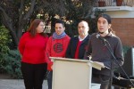 Llaç vermell contra la SIDA i la no discriminació de les persones amb VIH -Imatge 2-