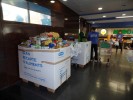 El Gran Recapte recull a Ripollet més de 10.000 kg d'aliments  -Imatge 2-