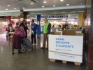 El Gran Recapte recull a Ripollet més de 10.000 kg d'aliments  -Imatge 4-