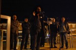 Un centenar de persones s'apleguen a la plaa del Mol contra el tribut metropolit -Imatge 2-