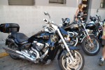 Ripollet s'omple de motos a la 8a Trobada Harley Custom -Imatge 4-