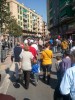 Seguiment de la vaga general a Ripollet contra la reforma laboral -Imatge 4-
