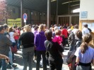 Seguiment de la vaga general a Ripollet contra la reforma laboral -Imatge 3-