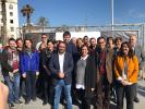 Suport a la manifestació 'Volem acollir' per a l'acollida de persones refugiades i migrants -Imatge 2-