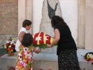 Participativa celebració de la Diada a la plaça de l'11 de setembre -Imatge 3-