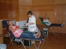 Més de 200 persones participen a la 5a marató de donació de sang a Ripollet -Imatge 2-