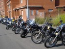 500 motos participen a la 5a Trobada Harley Custom de Ripollet -Imatge 4-