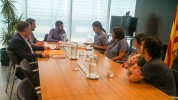 Primer compromís institucional per la residència -Imatge 2-