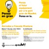 "Pensa en gran" organitza dues xerrades aquest dijous sobre el model d'equipament per a la gent gran -Imatge 2-
