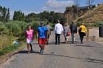 Finalitzen les obres del darrer tram del carril bici -Imatge 3-