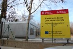 Propera obertura del Centre Cívic de Can Mas al parc del Primer de Maig -Imatge 2-