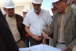 A punt de finalitzar la primer promoció de pisos d'HPO als Pinetons -Imatge 3-