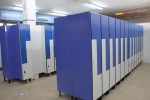 El PAME millora els vestuaris i el solàrium del Poliesportiu -Imatge 5-
