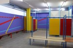 El PAME millora els vestuaris i el solàrium del Poliesportiu -Imatge 3-