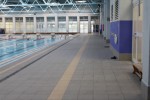 El PAME millora els vestuaris i el solàrium del Poliesportiu -Imatge 2-