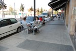S'obre a la circulació el nou tram remodelat de la rambla de Sant Esteve -Imatge 4-