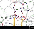 S'obre a la circulació el nou tram remodelat de la rambla de Sant Esteve -Imatge 2-