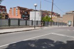 Acaba la substitució de la barana del carrer del Padró -Imatge 3-