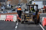 Oberta a la circulació la nova rotonda d'accés a Montcada i l'autopista -Imatge 4-