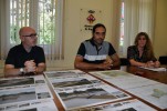 Es presenta el projecte per fer un skatepark i un bosc humit al parc dels Pinetons -Imatge 4-
