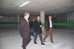 Visita al nou aparcament del parc del Riu Ripoll -Imatge 5-