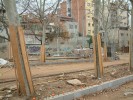 A punt de concloure la urbanització de 3,7 hectàrees més del parc dels Pinetons -Imatge 3-