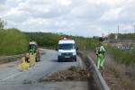 Reparat el sotrac del pont de La Ferreria -Imatge 3-