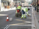 Aparcament limitat a la rambla de Sant Jordi -Imatge 2-