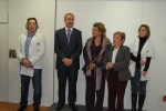 La consellera de Salut inaugura el CAP La Farigola que atén usuaris de Cerdanyola i de Ripollet -Imatge 4-