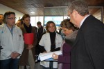 La consellera de Salut inaugura el CAP La Farigola que atén usuaris de Cerdanyola i de Ripollet -Imatge 3-