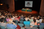 El periodista Antonio Franco inaugura l'Aula d'Extensió Universitària -Imatge 2-