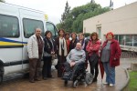 Ripollet compta  amb un vehicle de transport adaptat col·lectiu -Imatge 2-