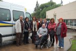 Ripollet compta  amb un vehicle de transport adaptat col·lectiu -Imatge 2-