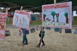 El parc Rizal acull una festa per conscienciar sobre la recollida d'excrements de gos a tot Ripollet -Imatge 4-