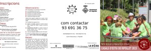 S'inicien les inscripcions per als Casals d'Estiu de La Gresca -Imatge 2-