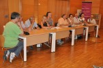 Els jubilats acorden més mobilitzacions per reclamar la residència d'avis a Ripollet -Imatge 2-